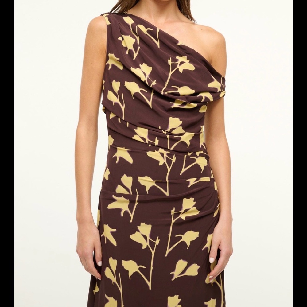 STAUD Dinah Dress